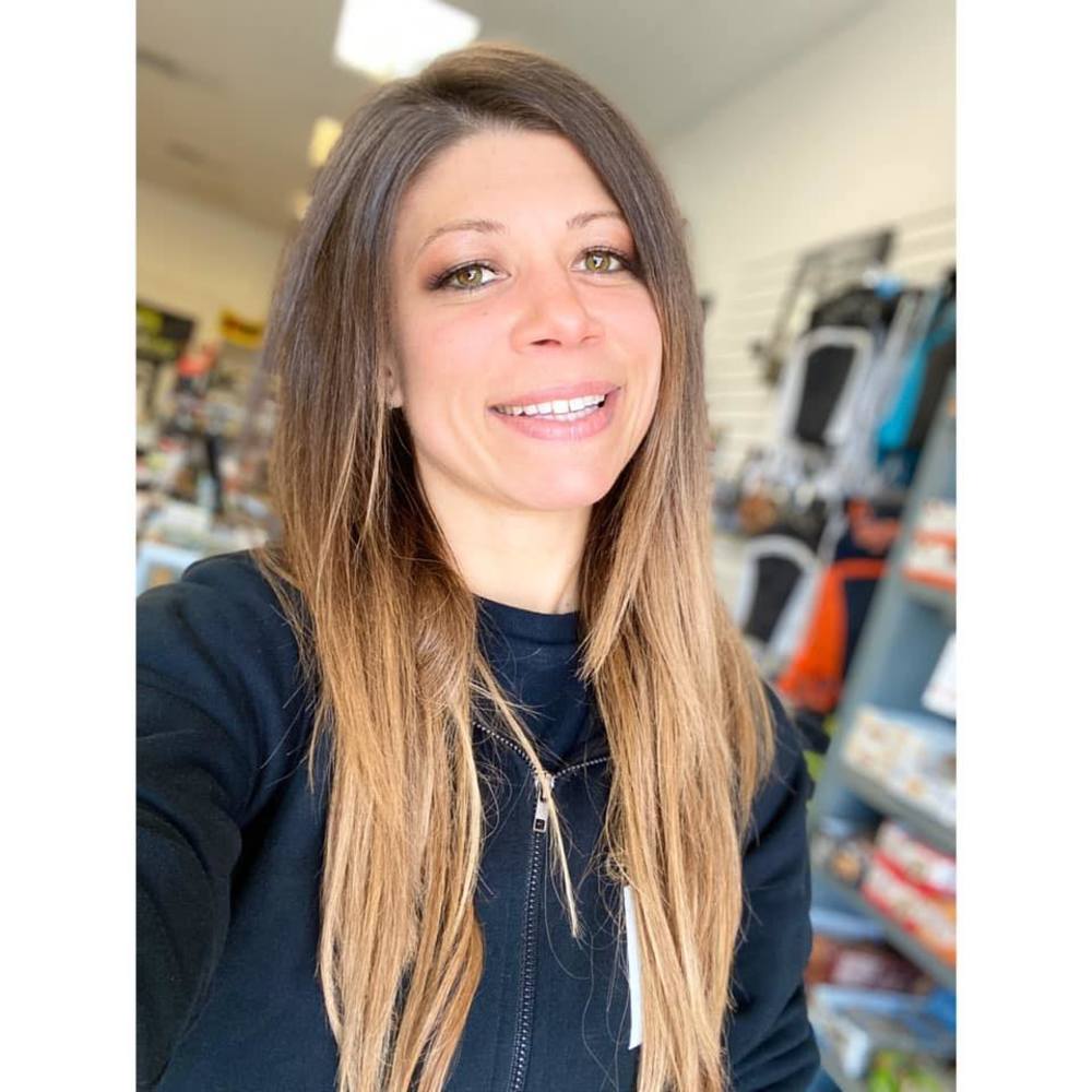 Meet your Posher, Lindsay